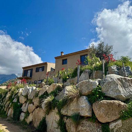 Bella Vita Calenzana Buitenkant foto